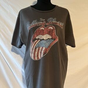 Vintage Rolling Stones Graphic T-Shirt